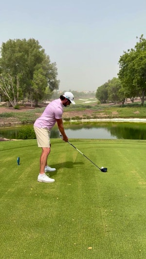 Driver send 💪🏼