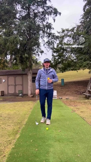 For The Winter Golfers!