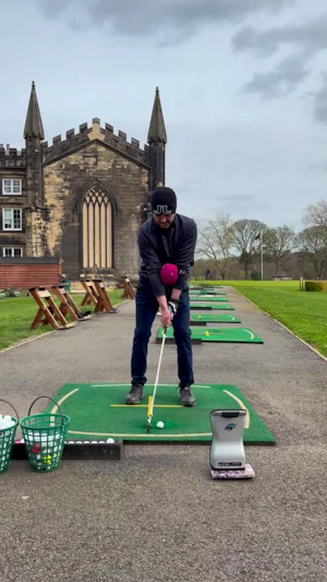 Improve Your Golf Swing with This Simple Tip