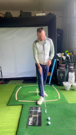 Improve Your Iron Strike with These Drills