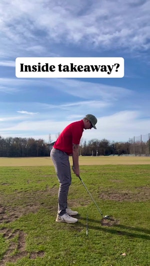 Inside Takeaway Drill