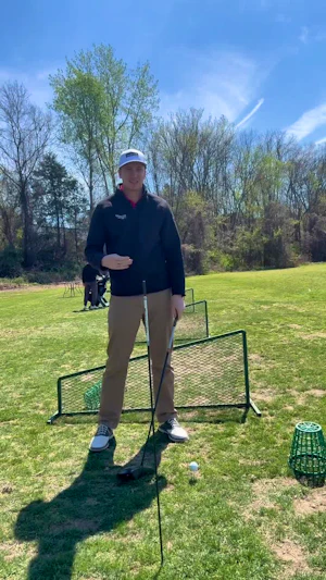 How to Hit Up on Your Driver for Maximum Distance