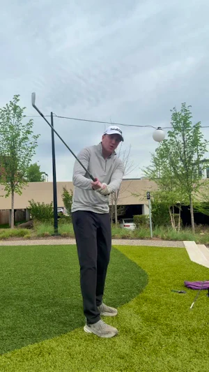 What the Arms Need to do in the Downswing