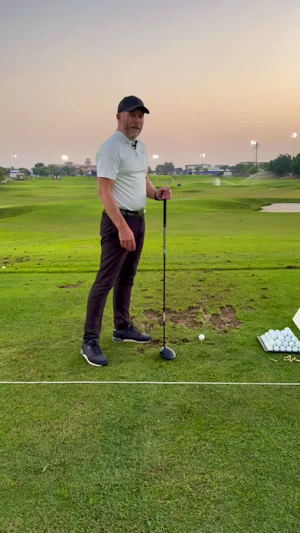 Mastering the Driver Setup for Better Golf Shots