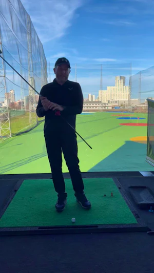 Improve Your Golf Swing with a Training Aid