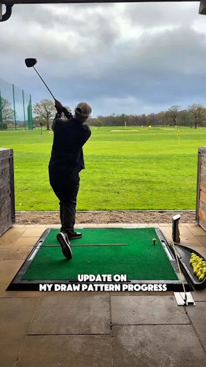 Improving My Draw Pattern with New Drills and Tools