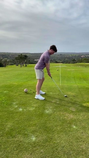 Tom Glennon 4 Iron Elite Amateur 