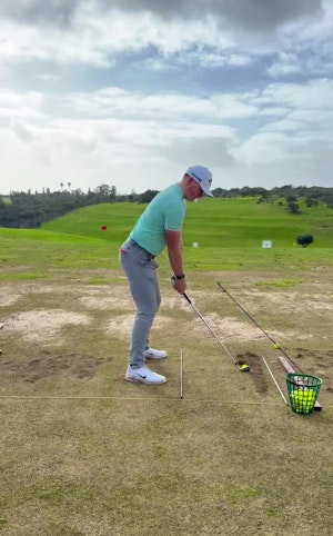 Jordan Boles 7iron Elite Amateur 