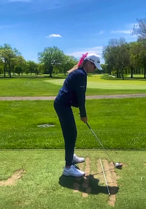DTL Paula Creamer