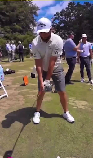 FO Jon Rahm