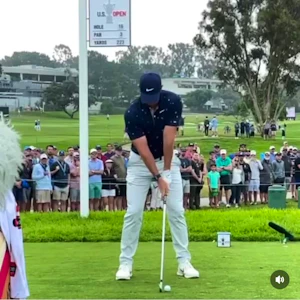 FO - Rory McIlroy