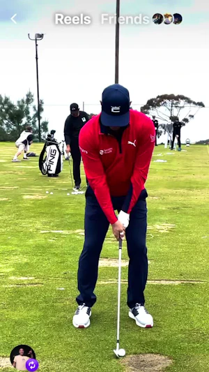 FO - Gary Woodland