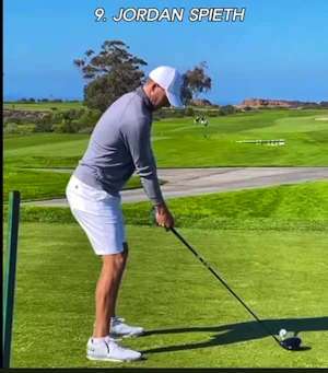 DTL - Jordan Spieth 