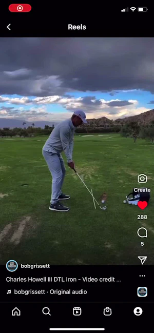DTL - Charles Howell III