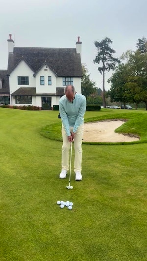 Chipping Set Up For Success